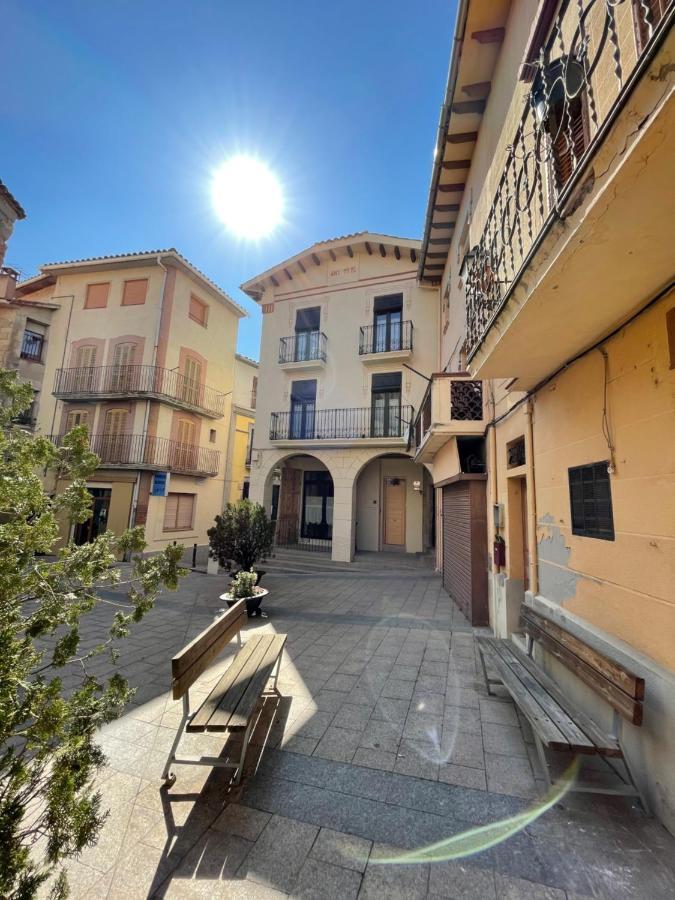 Villa Cal Marti De Gironella Extérieur photo