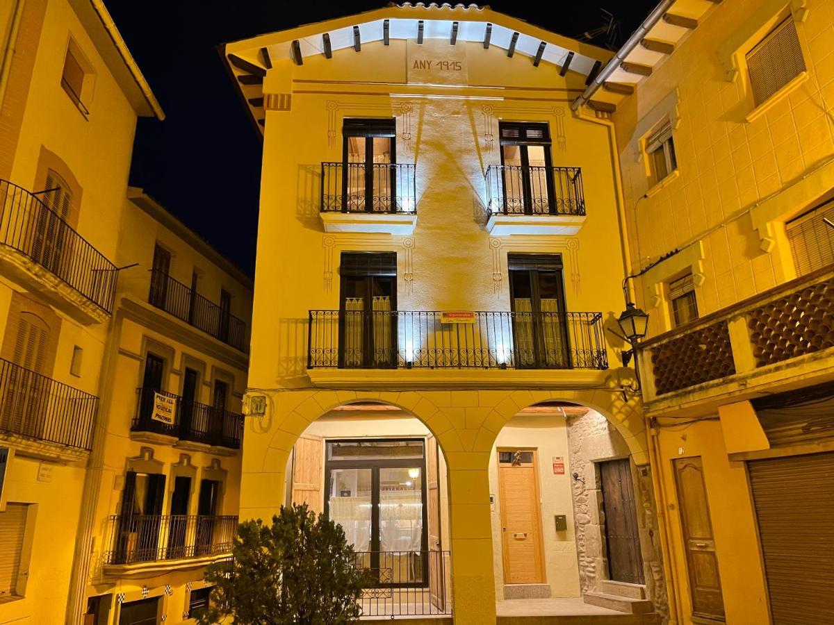 Villa Cal Marti De Gironella Extérieur photo