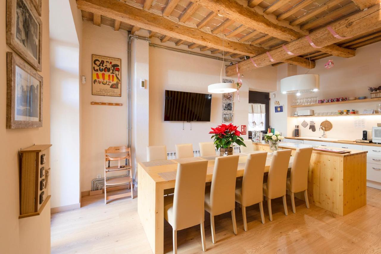 Villa Cal Marti De Gironella Extérieur photo