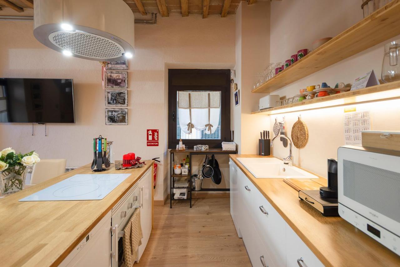 Villa Cal Marti De Gironella Extérieur photo