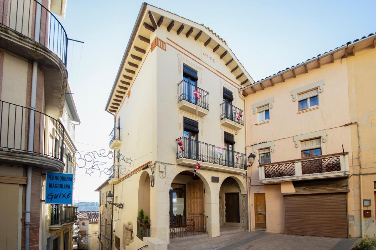 Villa Cal Marti De Gironella Extérieur photo