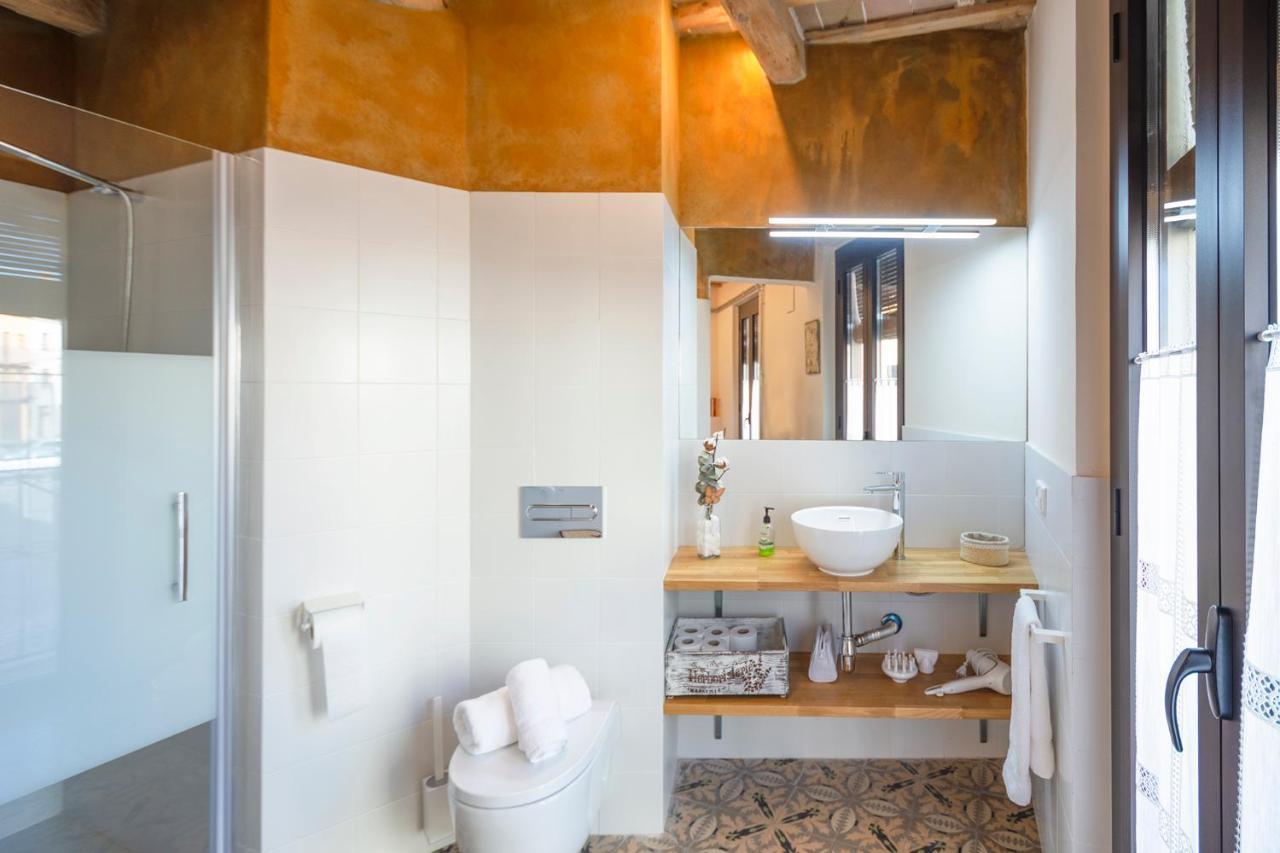 Villa Cal Marti De Gironella Extérieur photo