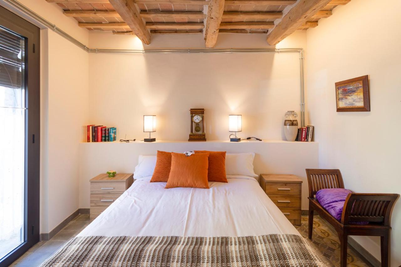 Villa Cal Marti De Gironella Extérieur photo