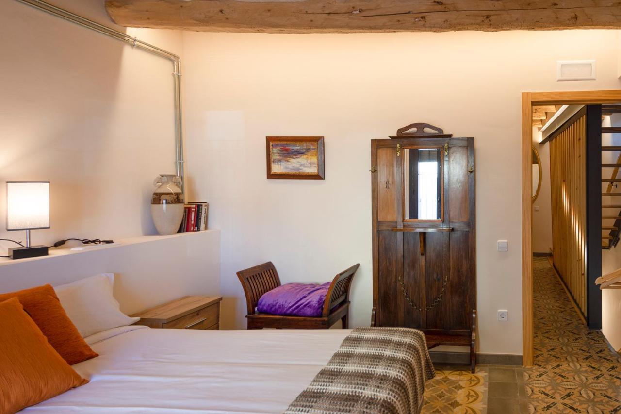 Villa Cal Marti De Gironella Extérieur photo