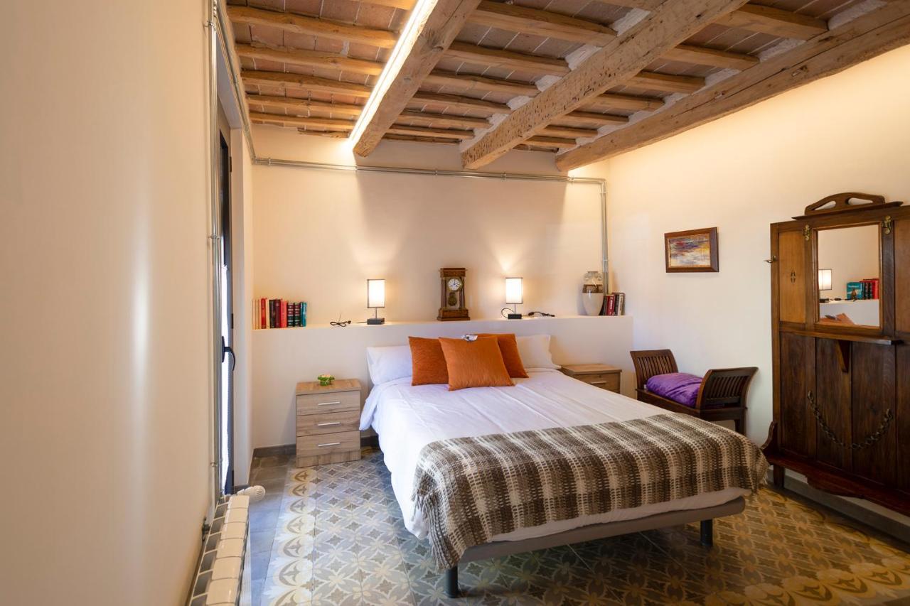 Villa Cal Marti De Gironella Extérieur photo