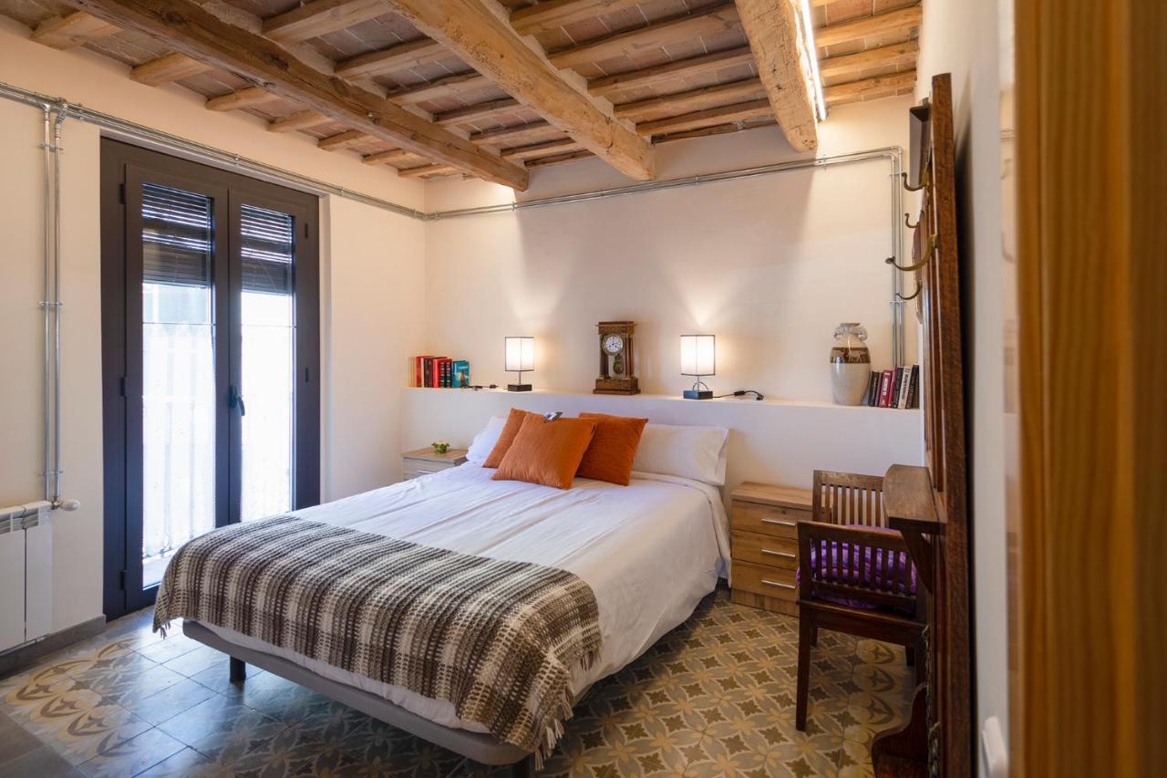 Villa Cal Marti De Gironella Extérieur photo