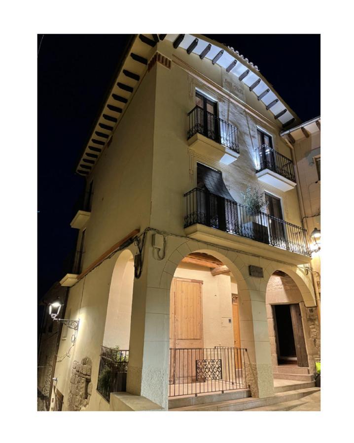Villa Cal Marti De Gironella Extérieur photo