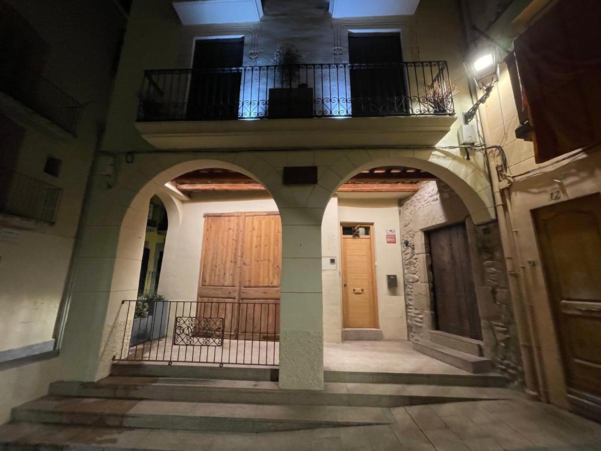 Villa Cal Marti De Gironella Extérieur photo